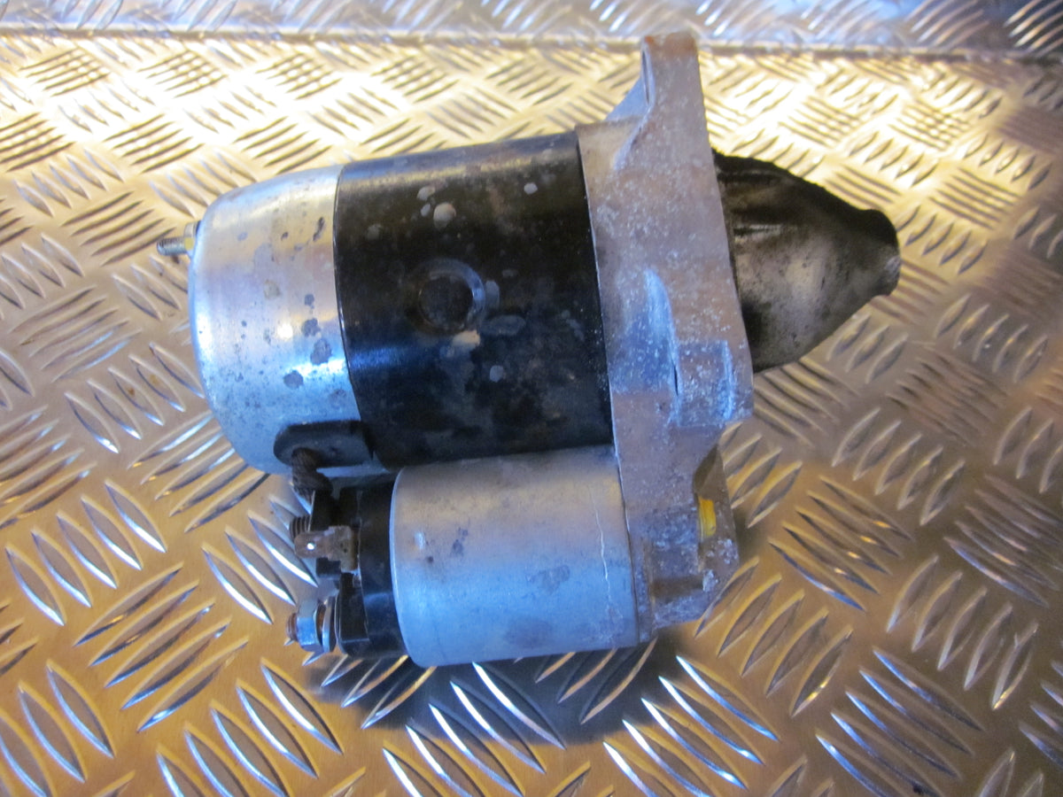 Mazda 323 F 5D Bj14 Starter Med OEM Nr. 0986014991 Fra Mazda Ophugger