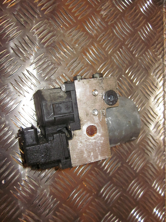Fiat Multipla Abs Pumpe Med OEM Nr. 0273004253 Fra Fiat Ophugger