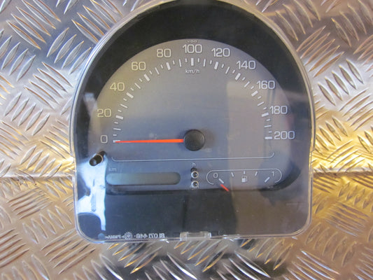 Fiat Multipla Instrument  Med OEM Nr. Ophugger Fra Fiat Ophugger