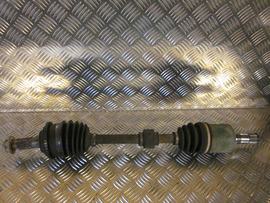 Mazda 6 GG/GY Trækaksel For V Med OEM Nr. Ophugger Fra Mazda Ophugger