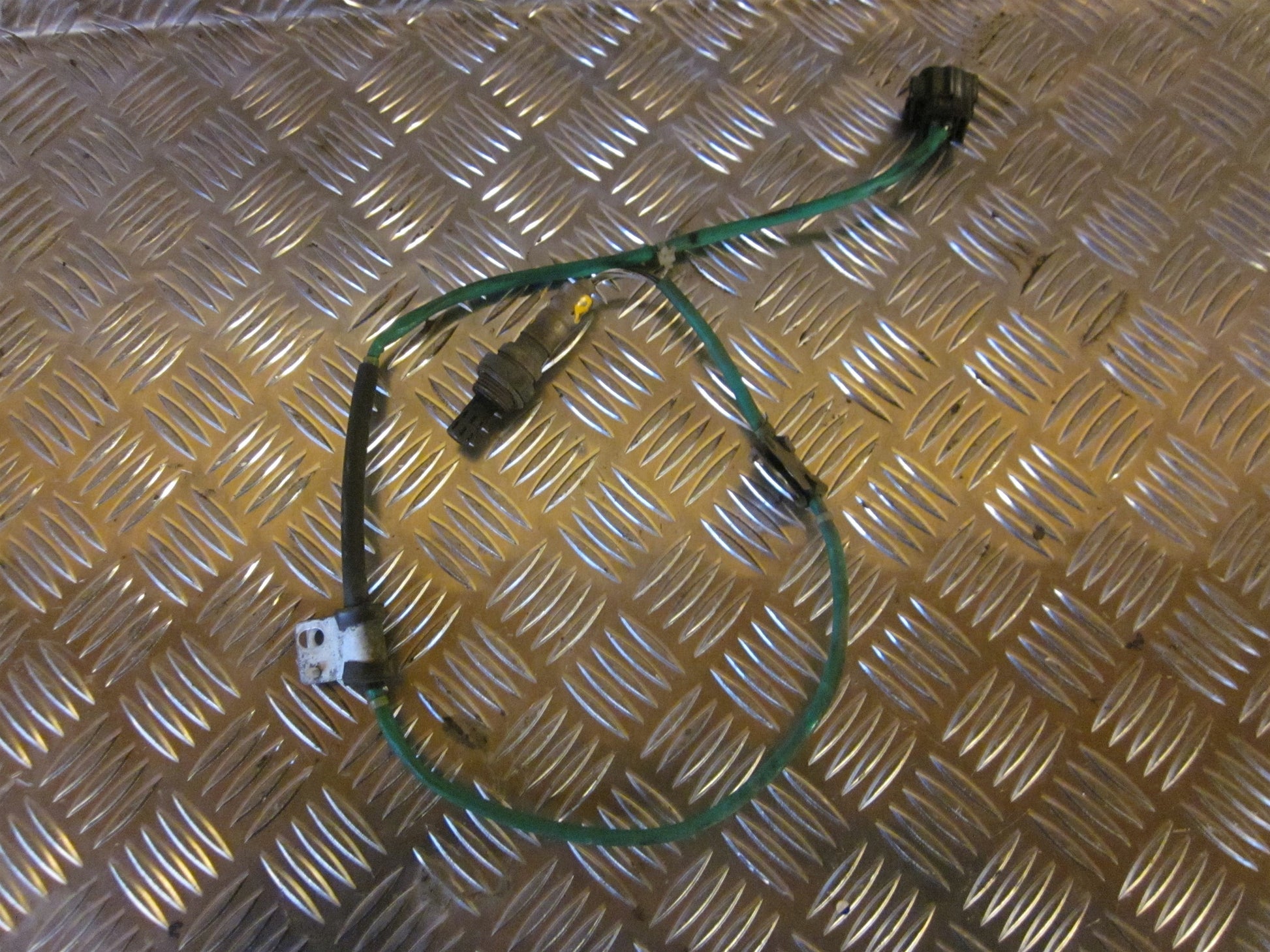 Mazda 6 GG/GY Lambda Sonde/Nox Sensor Med OEM Nr. Ophugger Fra Mazda Ophugger