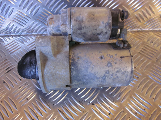 Chevrolet Matiz Starter Med OEM Nr. 96467385 Fra Chevrolet Ophugger