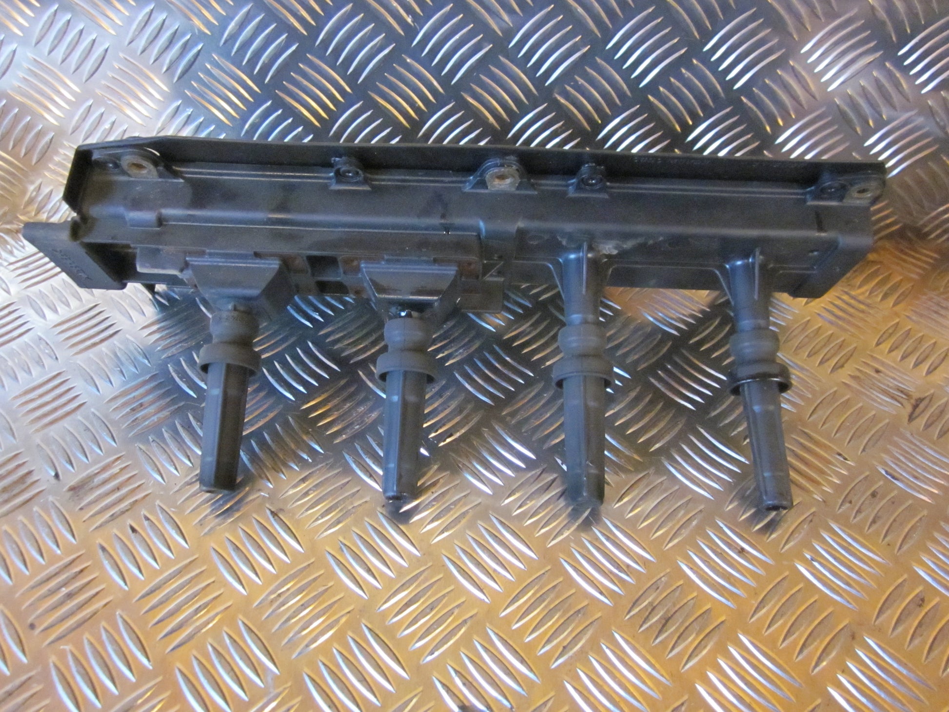 Peugeot 406 Tændspole El Med OEM Nr. Ophugger Fra Peugeot Ophugger