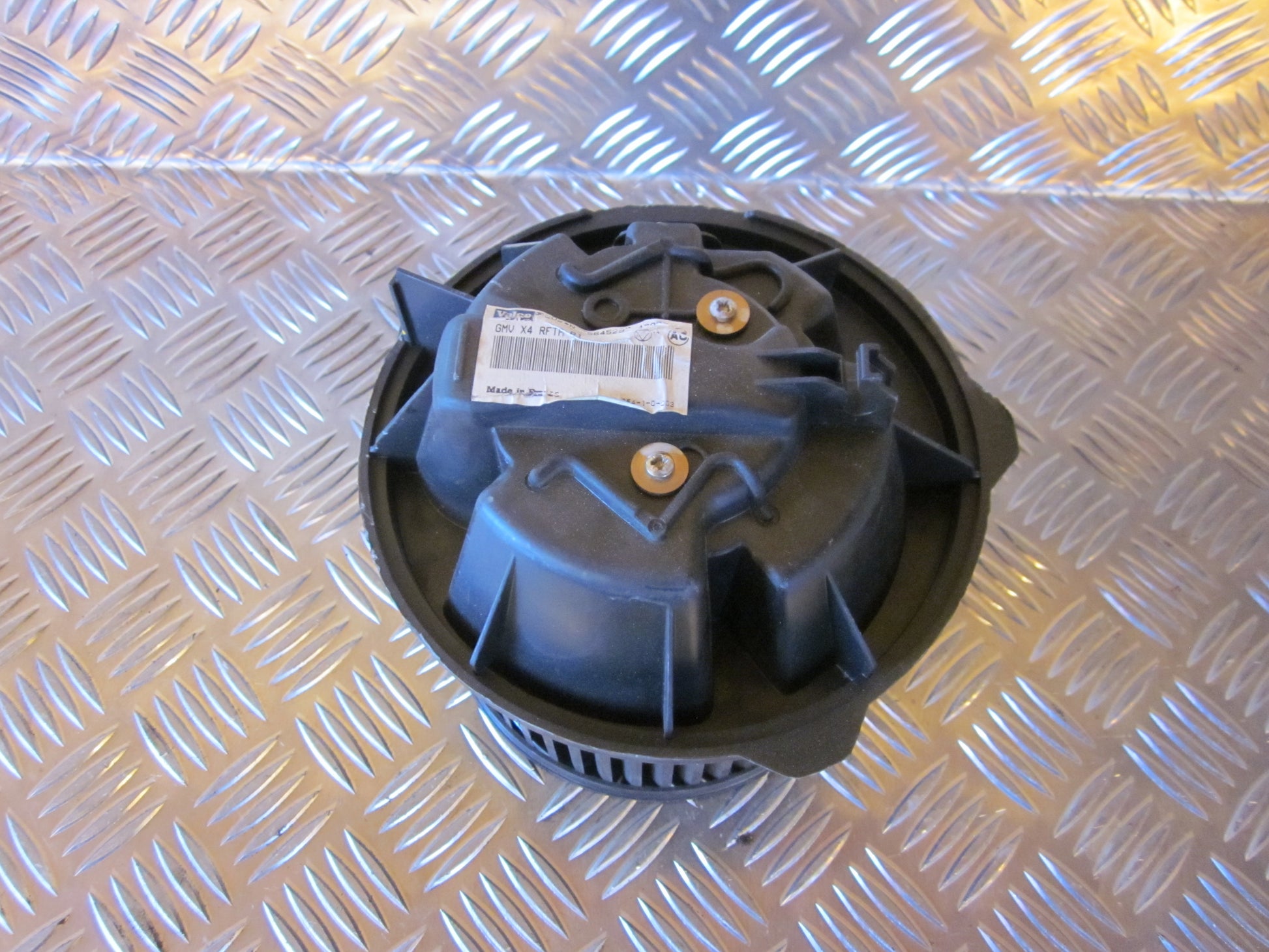 Citroen C5 Varmeblæser Med OEM Nr. Ophugger Fra Citroen Ophugger