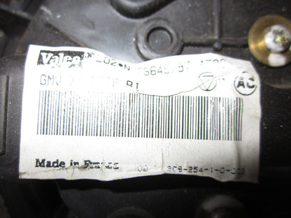 Citroen C5 Varmeblæser Med OEM Nr. Ophugger Fra Citroen Ophugger