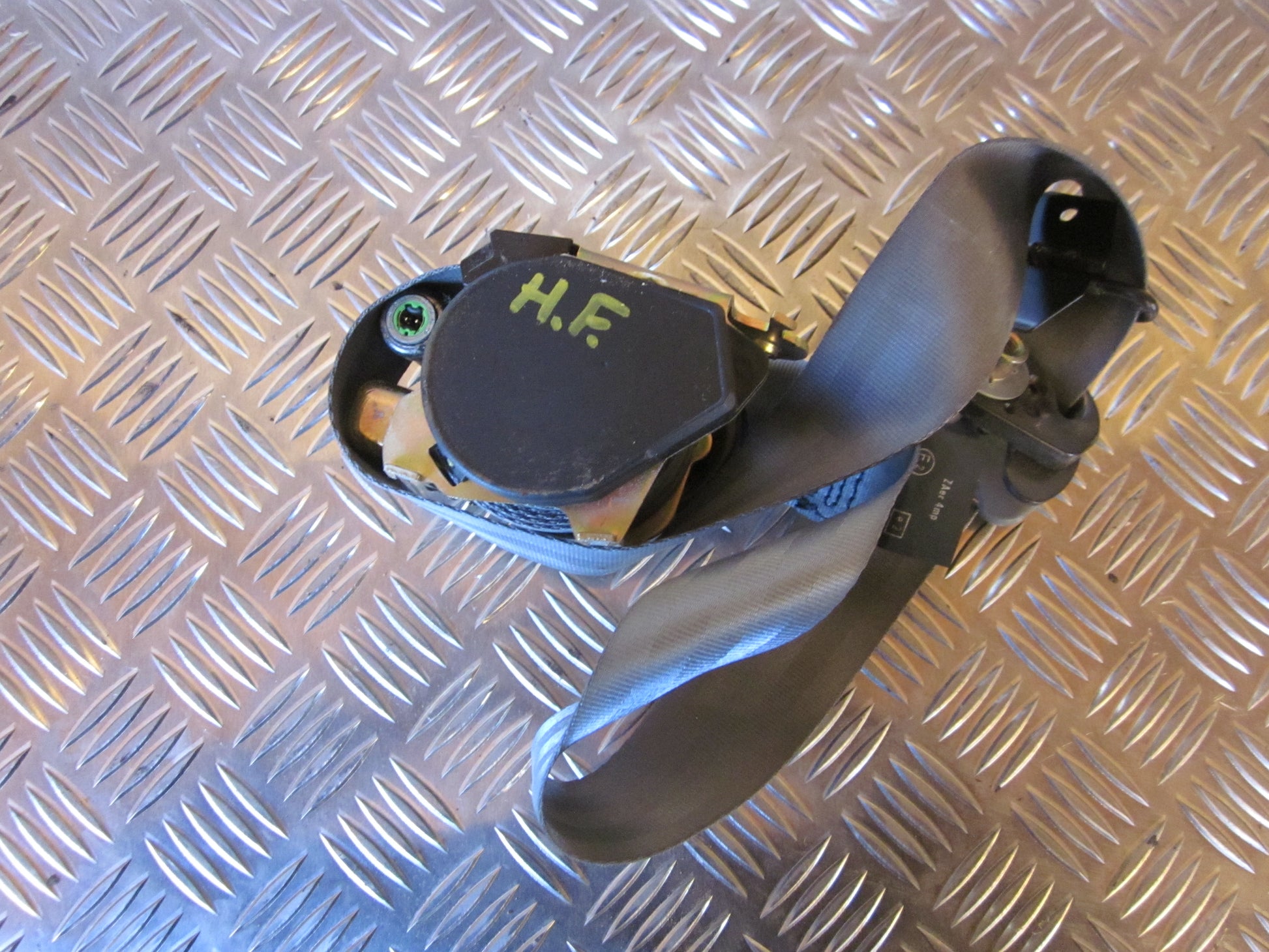 Citroen C5 Selestrammer Med OEM Nr. Ophugger Fra Citroen Ophugger