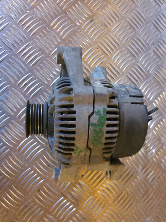 Opel Vectra B Generator Med OEM Nr. 0123120001 Fra Opel Ophugger