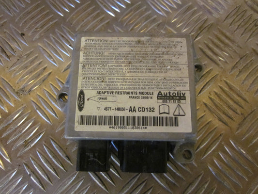 Ford Mondeo 3 Airbag Elboks Med OEM Nr. Ophugger Fra Ford Ophugger