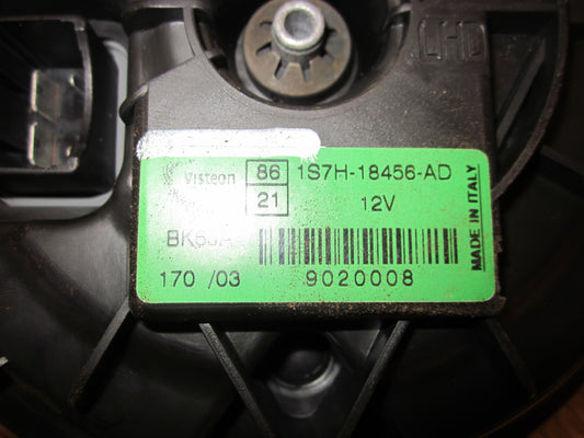 Ford Mondeo 3 Varmeblæser Med OEM Nr. Ophugger Fra Ford Ophugger