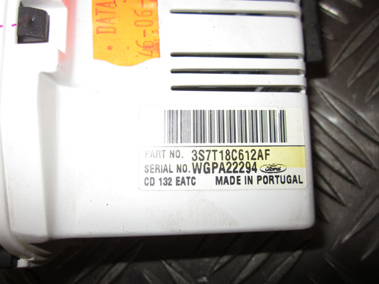 Ford Mondeo 3 Varmeregulering Med OEM Nr. Ophugger Fra Ford Ophugger