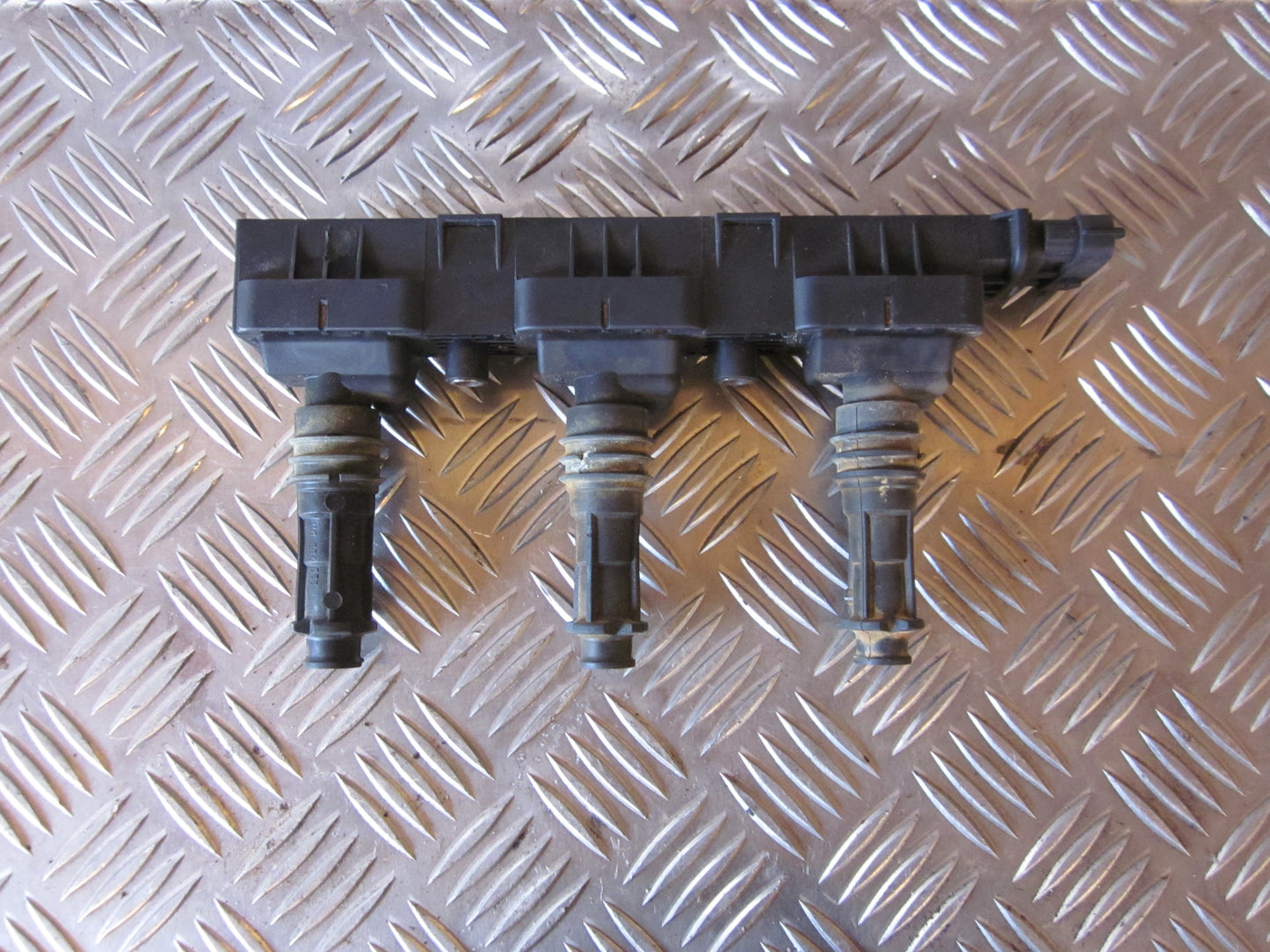 Opel Corsa B Tændspole El Med OEM Nr. Ophugger Fra Opel Ophugger