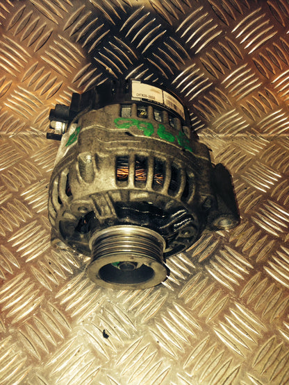 Peugeot 406 Generator Med OEM Nr. 5705S4 Fra Peugeot Ophugger