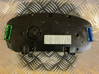 VW Golf 4 1J Speedometer - Instrument Med OEM Nr. Ophugger Fra VW Ophugger