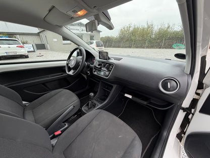 VW up! 1.0 BlueMotion Technology (60 hk) • 2015 • A/C