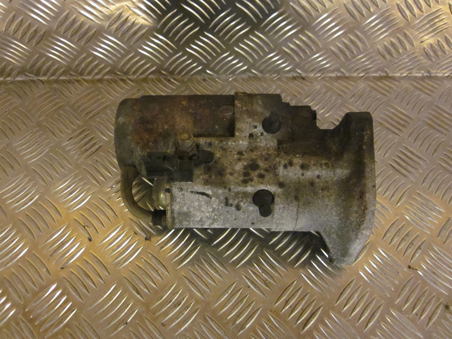 Toyota Corolla Verso Starter Med OEM Nr. 281006443 Fra Toyota Ophugger