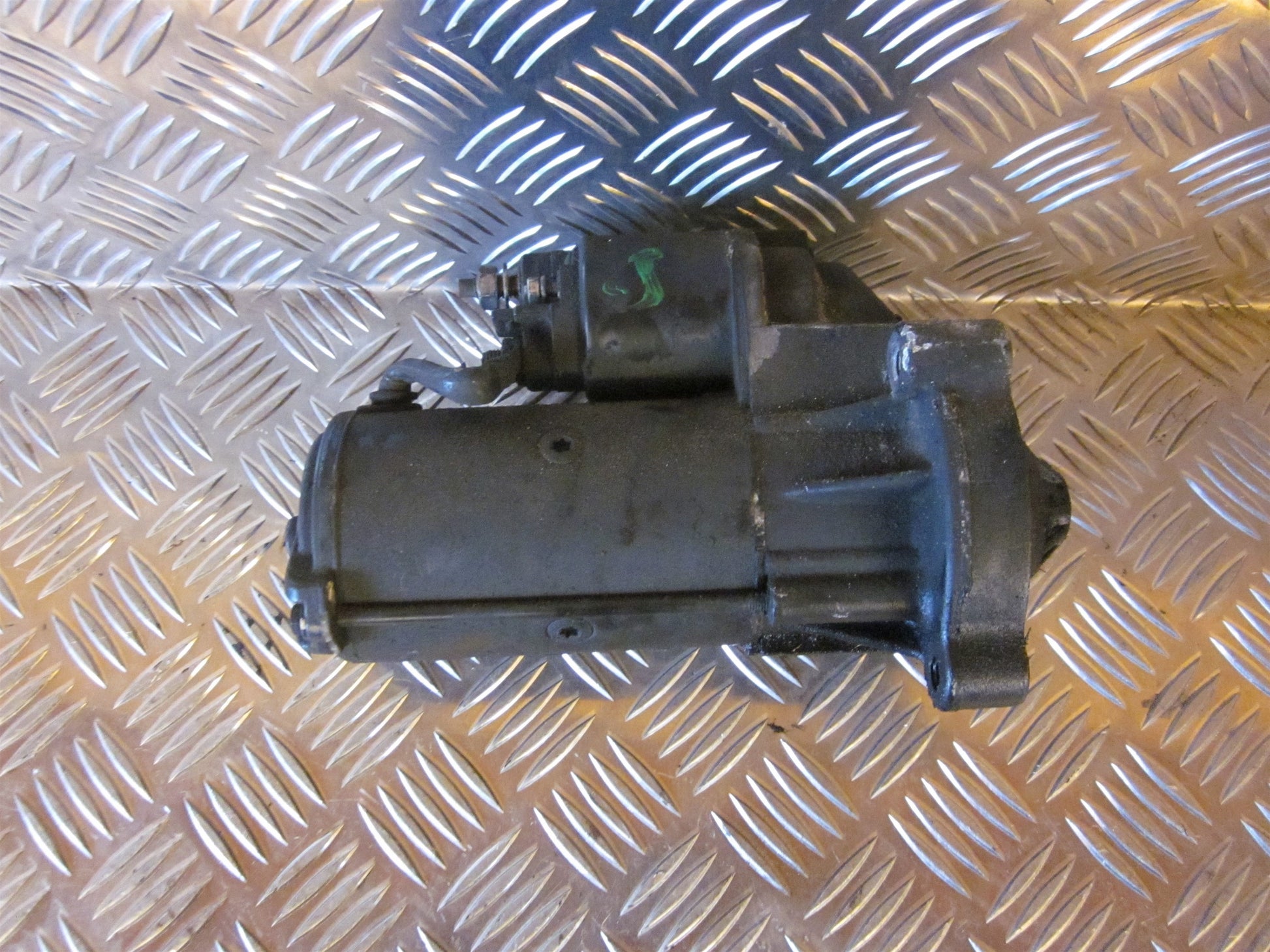 Peugeot 306 Starter Med OEM Nr. 5802M4 Fra Peugeot Ophugger