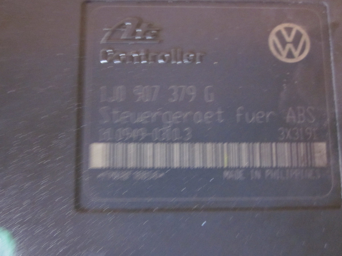 Ford Galaxy ABS Pumpe Med OEM Nr. 1J0907379G Fra Ford Ophugger