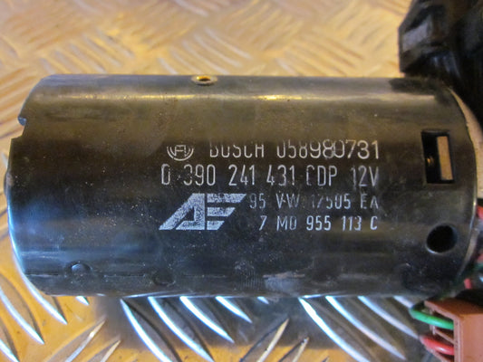 Ford Galaxy Viskermotor Med OEM Nr. Ophugger Fra Ford Ophugger