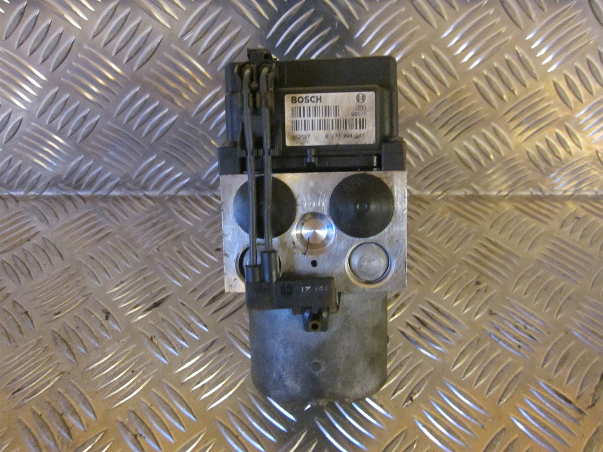 Rover 400 ABS Pumpe Med OEM Nr. 0273004247 Fra Rover Ophugger