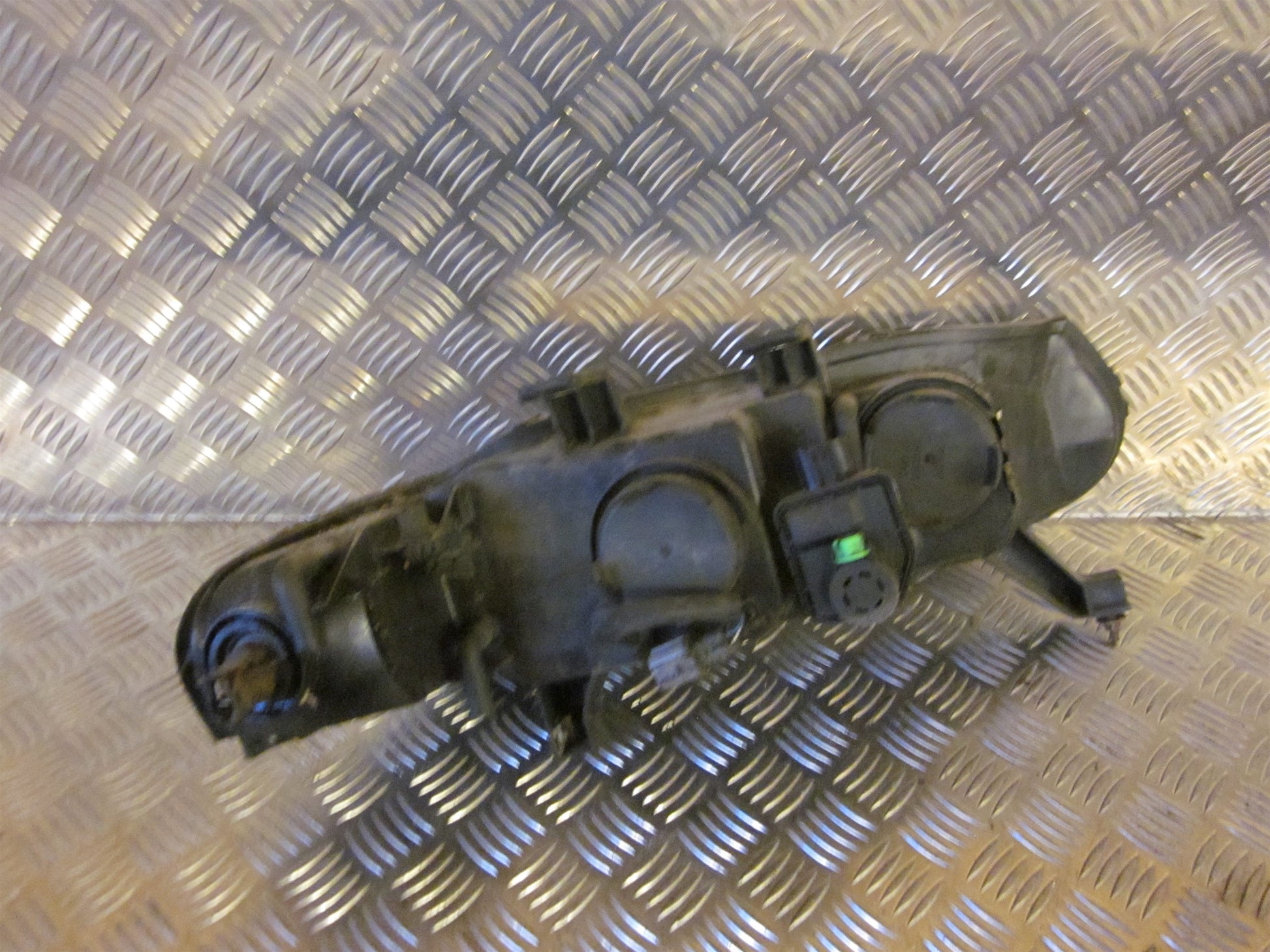 Rover 400 Forlygte Med OEM Nr. Ophugger Fra Rover Ophugger