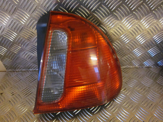 Rover 400 Baglygte Med OEM Nr. Ophugger Fra Rover Ophugger