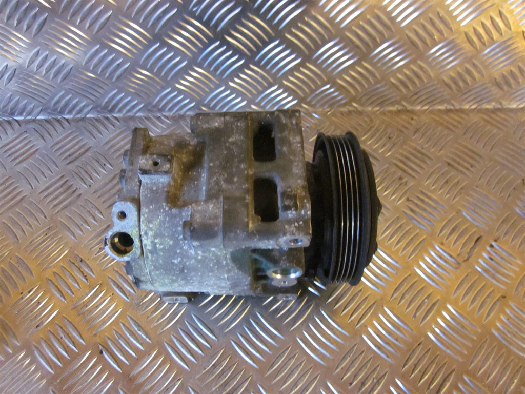 Fiat Punto II Aircondition Pumpe Med OEM Nr. 592475900 Fra Fiat Ophugger