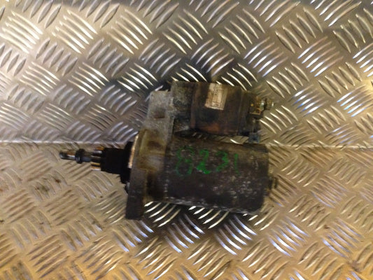 VW Passat Starter Med OEM Nr. Ophugger Fra VW Ophugger