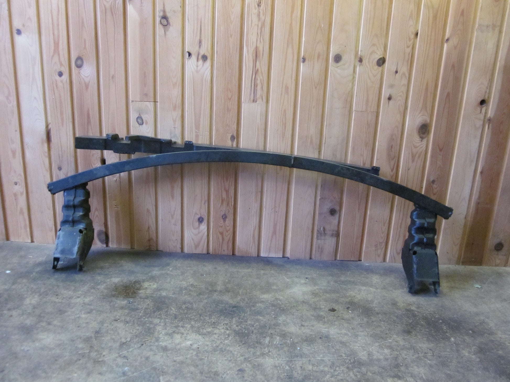 Citroen C8 Forkofanger Rå Med OEM Nr. 7414X8 Fra Citroen Ophugger