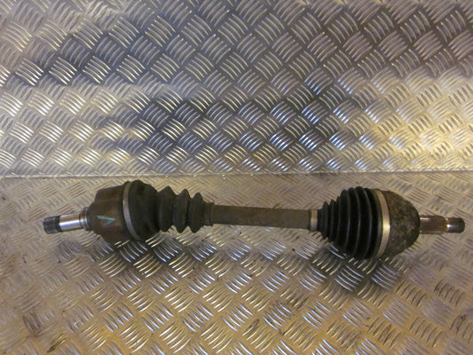 Citroen C8 Trækaksel For V Med OEM Nr. Ophugger Fra Citroen Ophugger