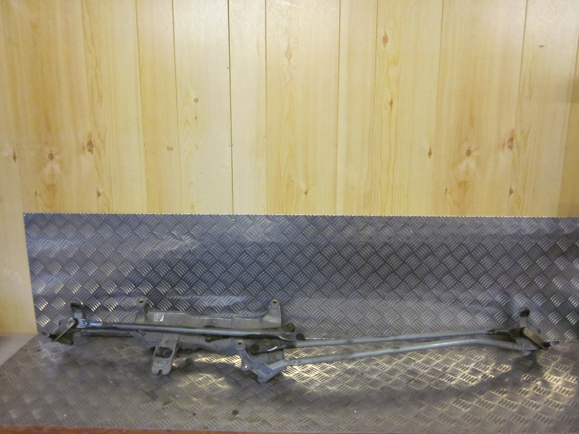 Citroen C8 Viskertræk Med OEM Nr. Ophugger Fra Citroen Ophugger