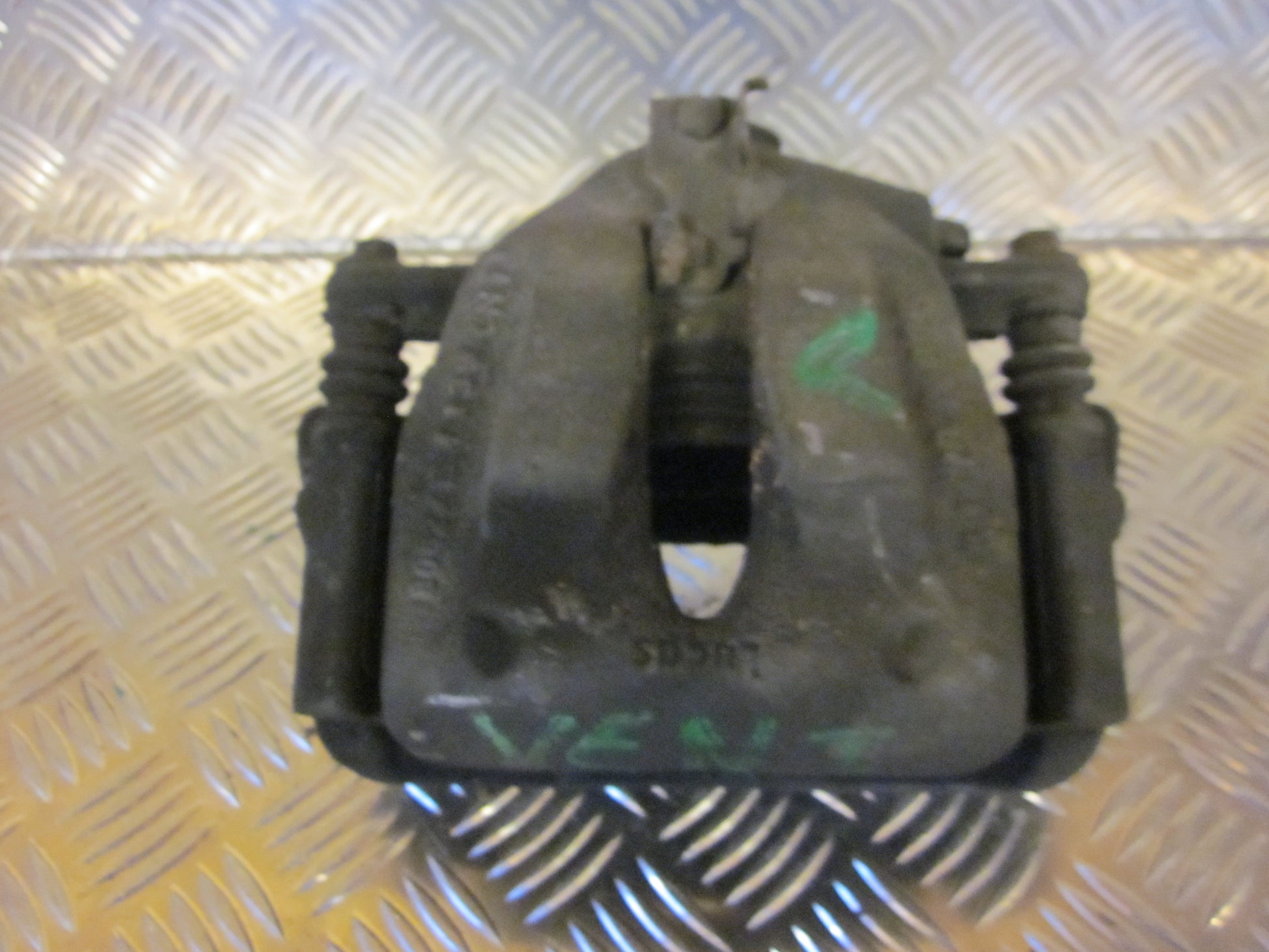 Citroen C8 Bremsekaliber VF Med OEM Nr. Ophugger Fra Citroen Ophugger