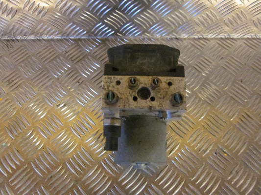 Citroen C8 Abs Pumpe Med OEM Nr. 0265950075 Fra Citroen Ophugger