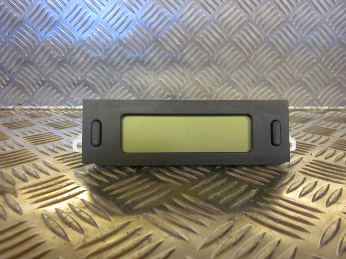 Citroen C8 Multiskærm (Evt. Touch) Med OEM Nr. Ophugger Fra Citroen Ophugger