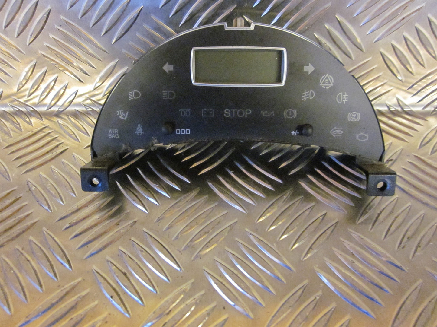 Citroen C8 Speedometer - Instrument Med OEM Nr. Ophugger Fra Citroen Ophugger