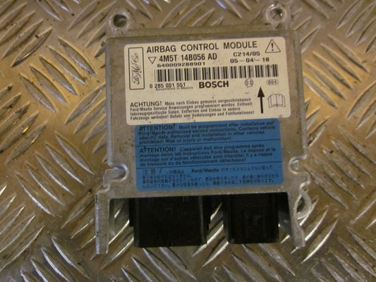 Ford C‑Max 1 Airbag Elboks Med OEM Nr. Ophugger Fra Ford Ophugger