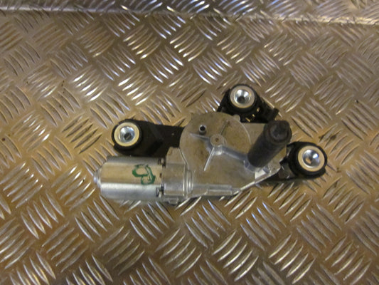 Ford C‑Max 1 Bagrudevisker Motor Med OEM Nr. Ophugger Fra Ford Ophugger