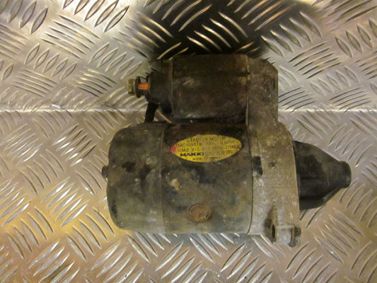 Hyundai Accent Starter Med OEM Nr. 3610021740 Fra Hyundai Ophugger