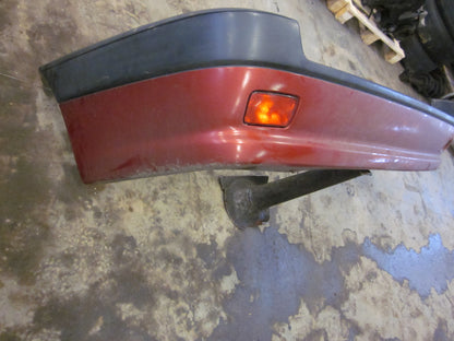 Peugeot 306 Bagkofanger Med OEM Nr. Ophugger Fra Peugeot Ophugger