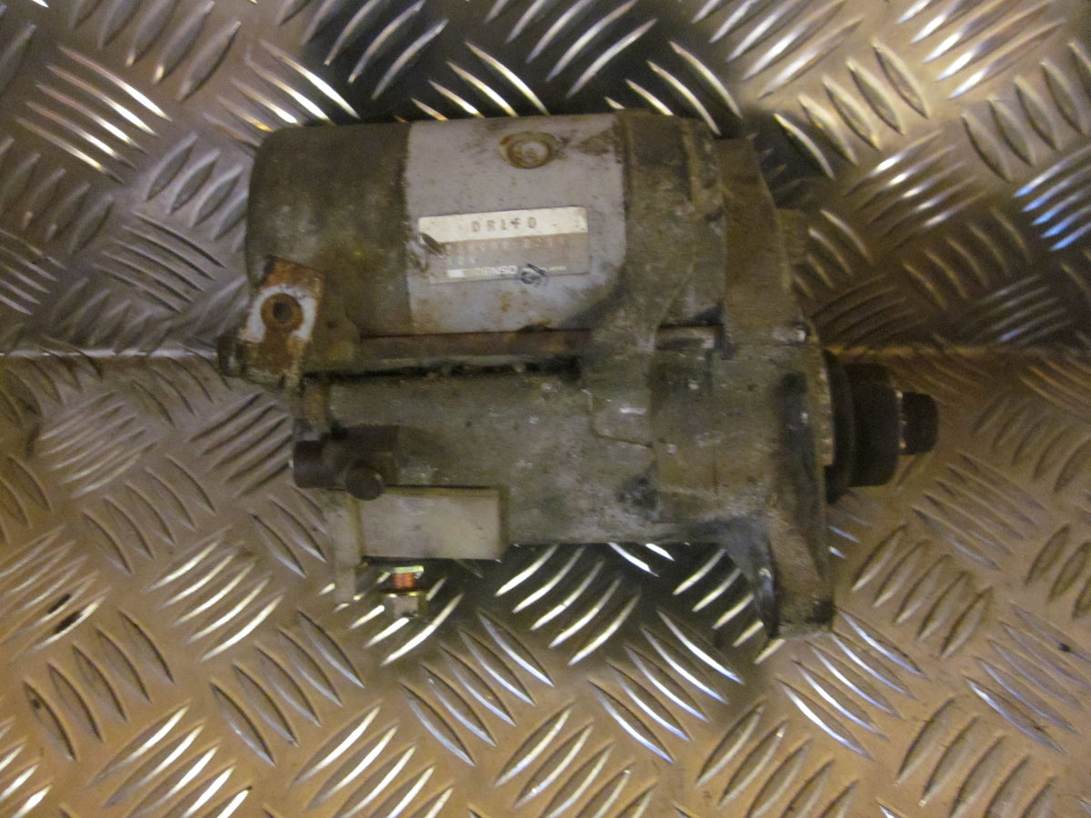 Honda Civic Eg Starter Med OEM Nr. 31200P01005 Fra Honda Ophugger
