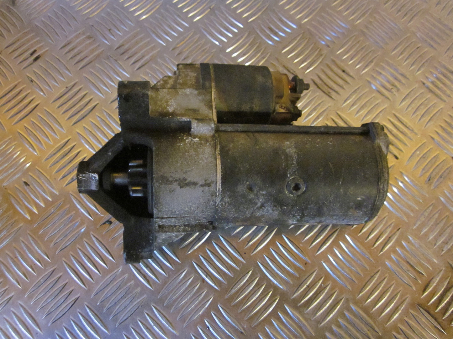 Peugeot 406 Starter Med OEM Nr. 5802M4 Fra Peugeot Ophugger