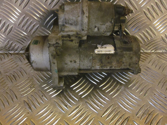 Ford Fiesta 4+5 Starter Med OEM Nr. 95FB11000BD Fra Ford Ophugger