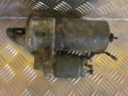 BMW 3-Serie E30 Starter Med OEM Nr. 005821220 Fra BMW Ophugger