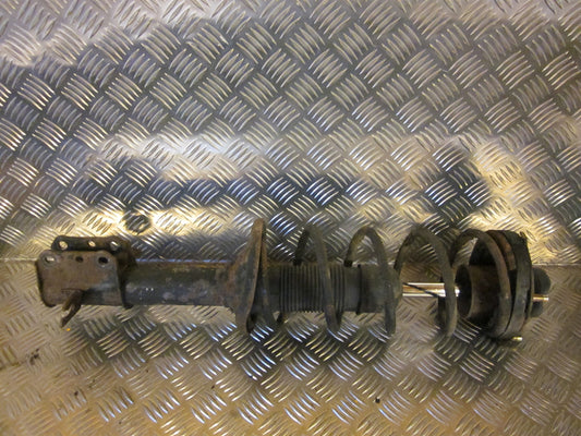 Mazda 323 HB BA15 Fjederben For V Med OEM Nr. Ophugger Fra Mazda Ophugger