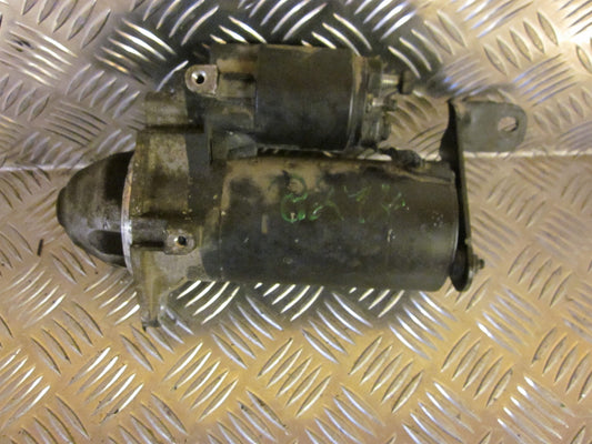 Opel Vectra B Starter Med OEM Nr. 0001109015 Fra Opel Ophugger