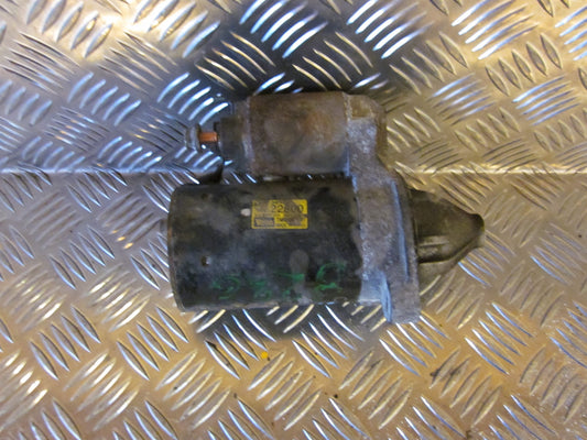 Hyundai Matrix Starter Med OEM Nr. 3610022800 Fra Hyundai Ophugger