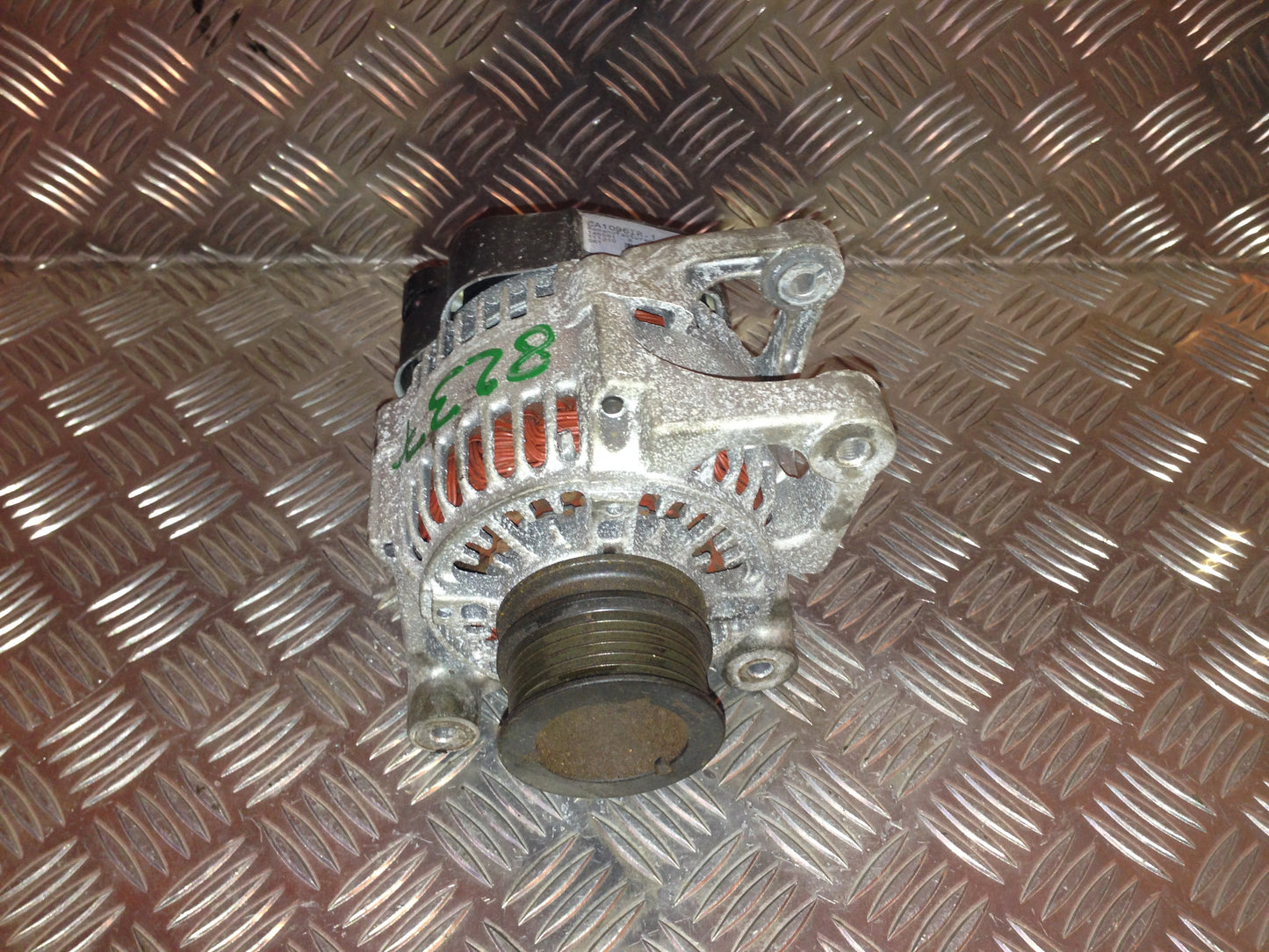 Volvo S40/V40 Generator Med OEM Nr. CA1096IR1 Fra Volvo Ophugger