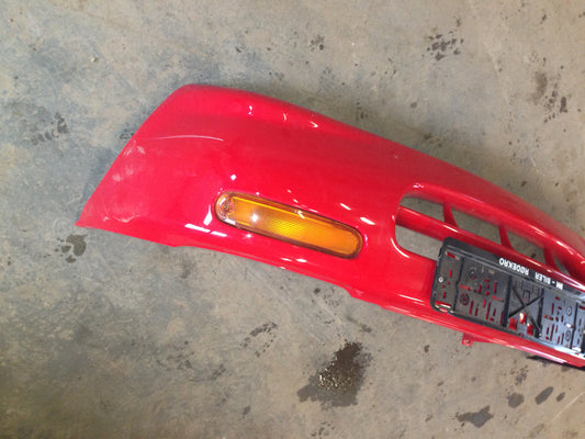 Mazda 121 DB12 Forkofanger Med OEM Nr. Ophugger Fra Mazda Ophugger