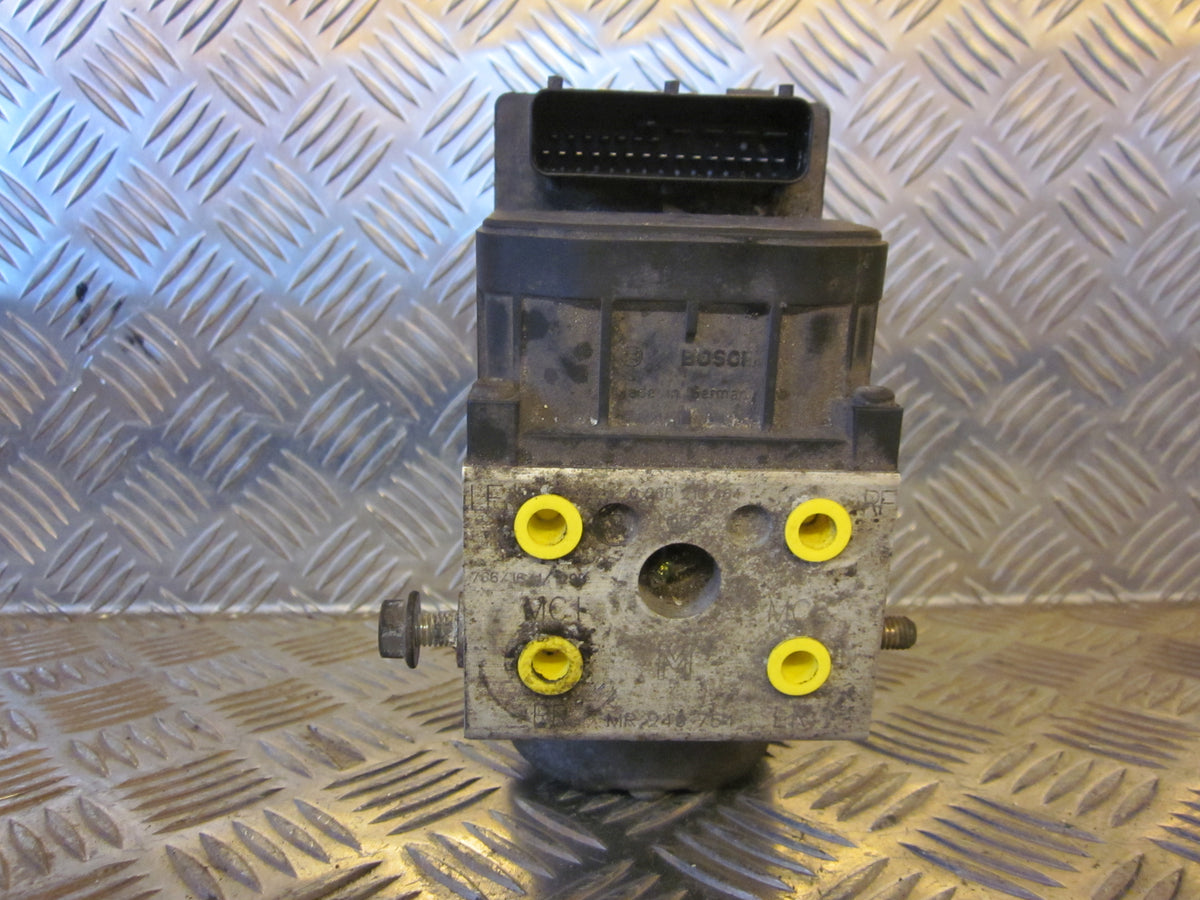 Mitsubishi Carisma ABS Pumpe Med OEM Nr. 0265216464 Fra Mitsubishi Ophugger