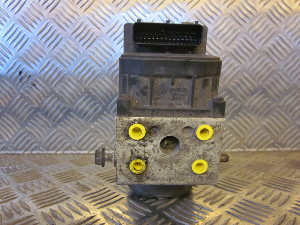 Mitsubishi Carisma ABS Pumpe Med OEM Nr. 0273004225 Fra Mitsubishi Ophugger