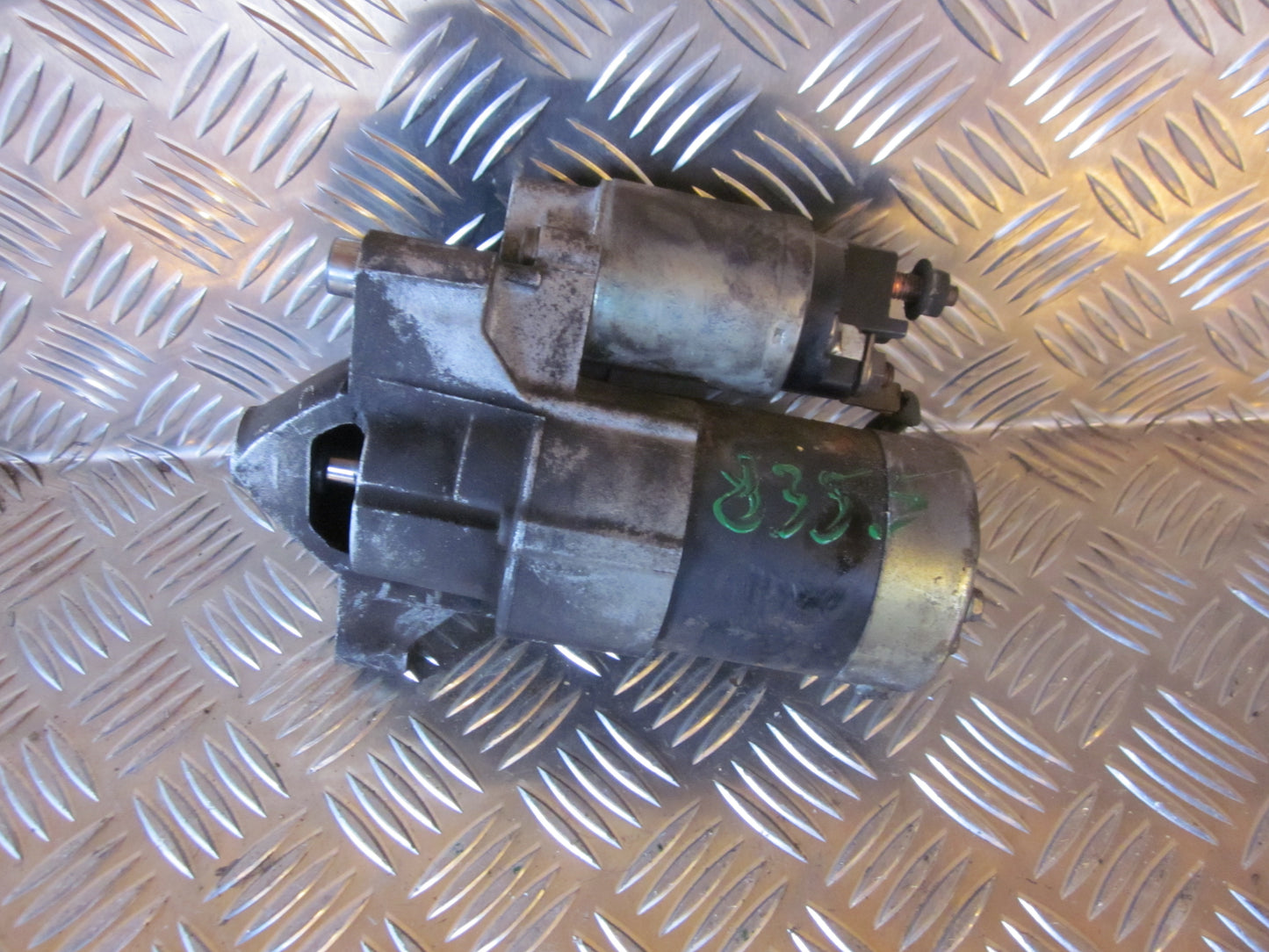 Peugeot 406 Starter Med OEM Nr. 5802W5 Fra Peugeot Ophugger